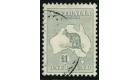 SG137. 1935 £1 Grey. Superb used...