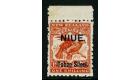 SG15. 1903 1/- Brown-red. Brilliant U/M...