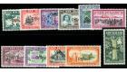 SG O141-O151. 1940 Set of 11. 'Official'. Beautiful fresh U/M mi