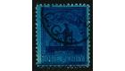 SG18. 1900 1d Deep blue/blue. Superb fine used...