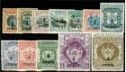 SG146-157. 1904 Set of 12. A superb mint full set...