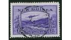 SG204. 1935 £2 Bright violet. Magnificent fine well...