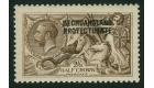 SG83. 1915 2/6 Deep sepia-brown. A brilliant fresh mint...