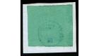 SG5. 1857 6d Green. Superb Strong Embossing...