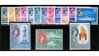 SG38-52. 1961 Set of 15. Exceptional U/M...