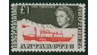 SG15a. 1969 £1 Red and brownish black. Brilliant fresh U/M...