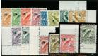 SG163-176. 1931 Set of 14. All Marginal U/M mint...