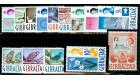 SG160-173. 1960 Set of 14. All brilliant fresh U/M mint...