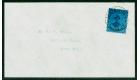 SG20. 1900. 3d Deep blue/blue. Immaculate very clean cover...