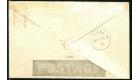 1840. 1d Mulready Envelope. (Forme 2, A 153). Superb...