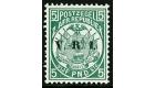 SG237. 1900 £5 Deep green. Brilliant fresh mint...