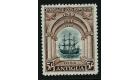 SG90. 1932 5/- Black and chocolate. Superb fresh well centred...