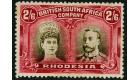 SG156. 1910 2/6 Sepia and deep crimson. Superb mint with...