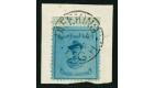 SG21. 1900 3d Pale blue/blue. Superb fine well centred used...