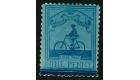 SG17. 1900 1d Pale blue/blue. Very fine fresh mint with...