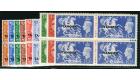 SG280-288. 1950 'TANGIER' Set of 9. Fantastic U/M blocks...