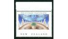 SG1562a. 1990 40c Multicoloured. 'Violet-blue Omitted'. Brillian