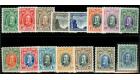 SG15-27. 1931 Set of 15. Superb fresh mint...