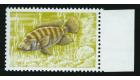 SG277a. 1971 1/2c Crana Fish. 'Black Omitted'. Post Office Fresh