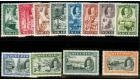 SG34-45. 1936 Set of 12. Beautiful fresh mint...