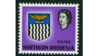 SG75a. 1963 1/2d Brigt violet. 'Value Omitted'. Post Office Fres