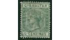 SG22w. 1889 5c Green. 'Watermark Inverted'. Very fine well centr