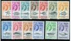 SG42-54. 1961 Set of 13. A beautiful fresh U/M...