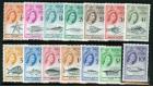 SG28-41. 1960 Set of 14. Beautiful U/M mint...