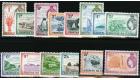 SG14-27. 1954 Set of 14. Choice fresh U/M...