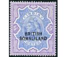 SG24. 1911 5r Ultramarine and violet. Brilliant fresh well centr