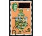 SG16. 1967 $5 Multicoloured. Superb fine used...