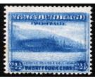 SG228b. 1932 24c Bright blue 'Doubly Printed'. Brilliant fresh U