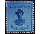 SG20. 1900 3d Deep blue/blue Superb fresh well centred mint...