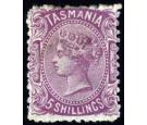 SG149b. 1871 5/- Mauve. Very fine fresh mint...