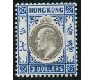 SG74. 1903 $3 Slate and dull blue. Brilliant fresh mint...