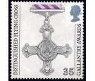 1990 35p Gallantry Awards. Essay. Superb fresh mint...