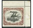 SG28 1906 2/6 Black and brown. Brilliant fresh U/M mint...