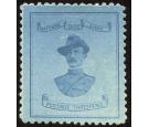 SG21. 1900 3d Pale blue/blue. Brilliant fresh well centred U/M m