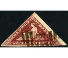 SG18c. 1964 1d Brownish red. Very fine used...