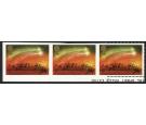 SG1314a. 1986 Halley's Comet. 31p Multicoloured. 'Imperforate Pa