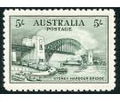 SG143. 1932 5/- Blue-green. Brilliant fresh perfectly centred mi