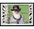 SG639a. 1982 25c Darwin 'Yellow Omitted'. Brilliant fresh U/M mi