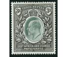 SG11. 1903 3r Grey-green and black. Brilliant fresh mint...