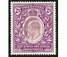 SG27. 1906 2r Dull and bright purple. Lovely fresh well centred 
