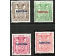 SG95-98. 1931 Set of 4. Superb mint...