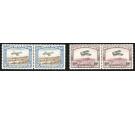 SG86-87. 1931 'AIR' Set of 2. Superb mint...