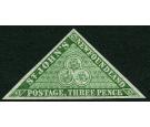 SG11. 1860. 3dGreen. Brilliant fresh mint with large...