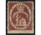 SG32. 1880 5/- Rose-red. Choice mint with good colour...