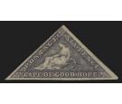 SG7c. 1862 6d Slate-lilac (blued paper). Superb fresh mint...