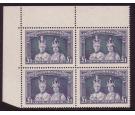 SG178. 1938 £1 Bluish-slate. Post Office fresh U/M mint full...